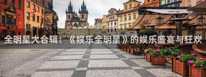 卧龙娱乐怎么样：全明星大合辑：《娱乐全明星》的娱乐盛宴与狂欢